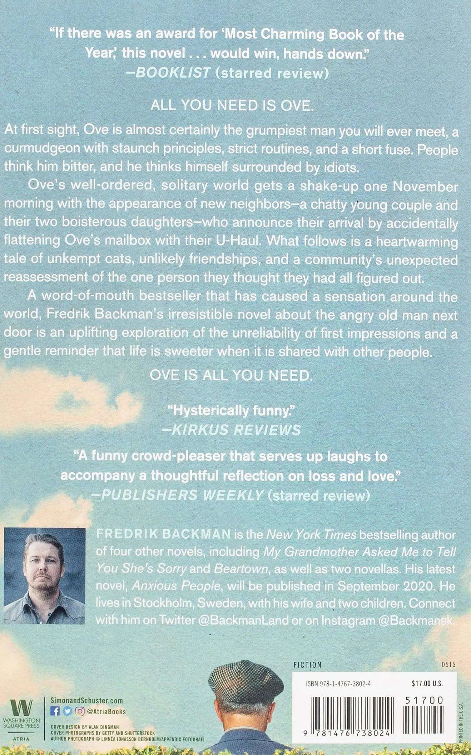 A Man Called Ove