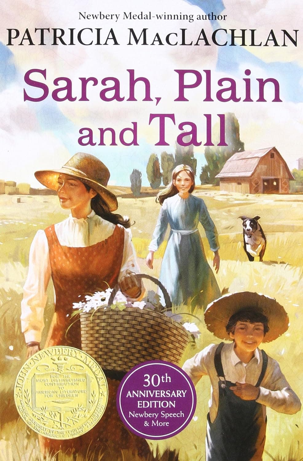 Sarah, Plain and Tall