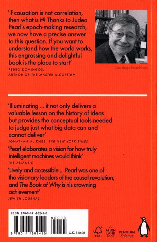 The Book of Why