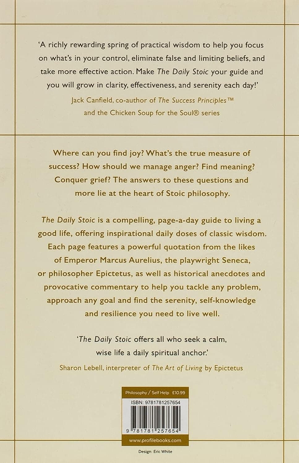 The Daily Stoic
