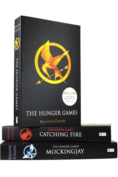 The Hunger Games Trilogy