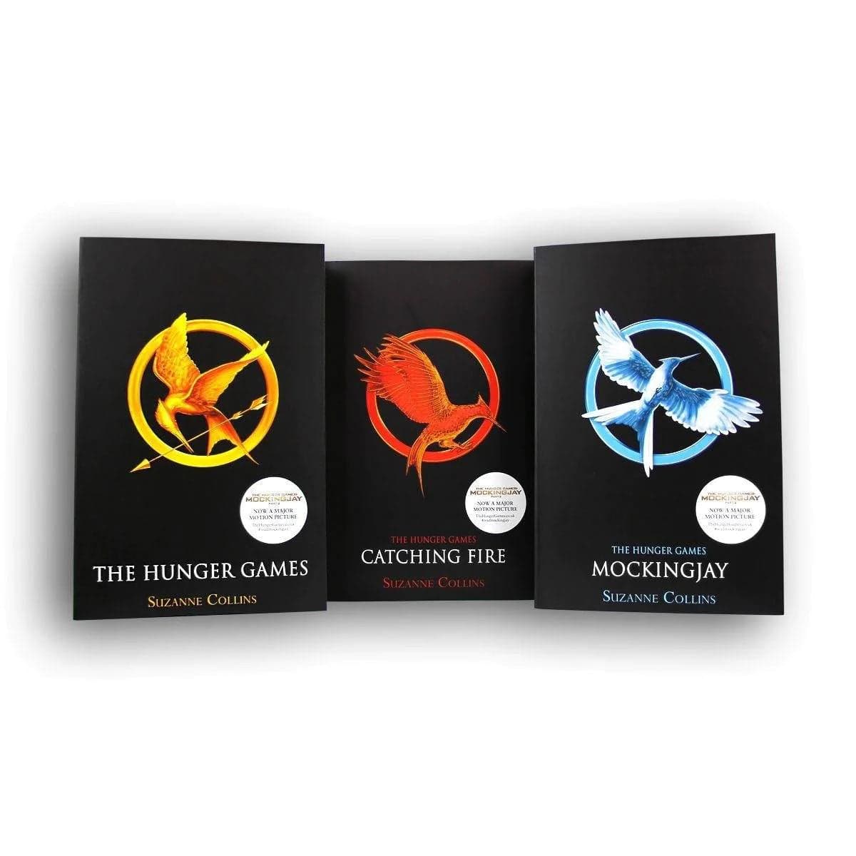 The Hunger Games Trilogy