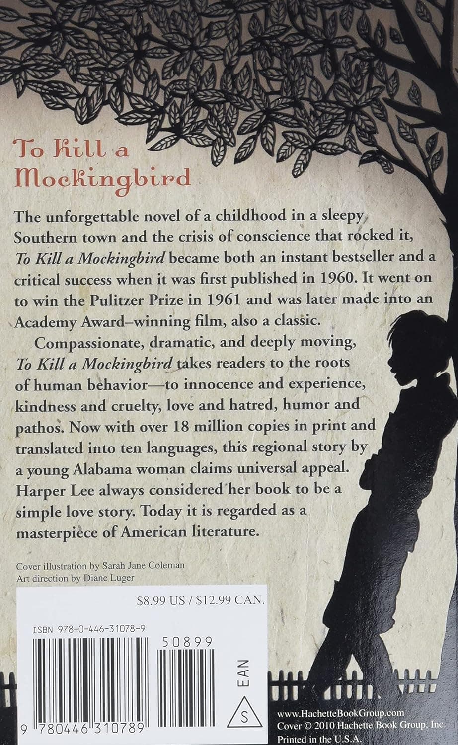 To Kill a Mockingbird